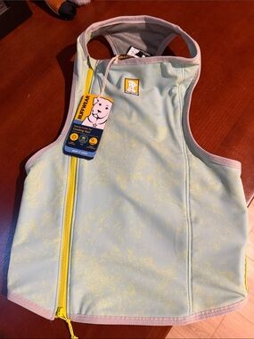 RuffWear Swamp cooler zip cooling vest